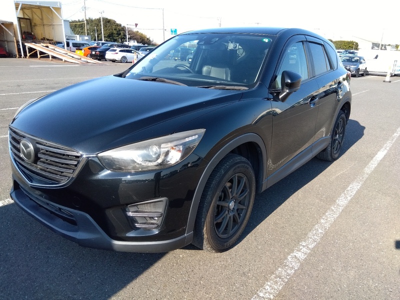 CX-5