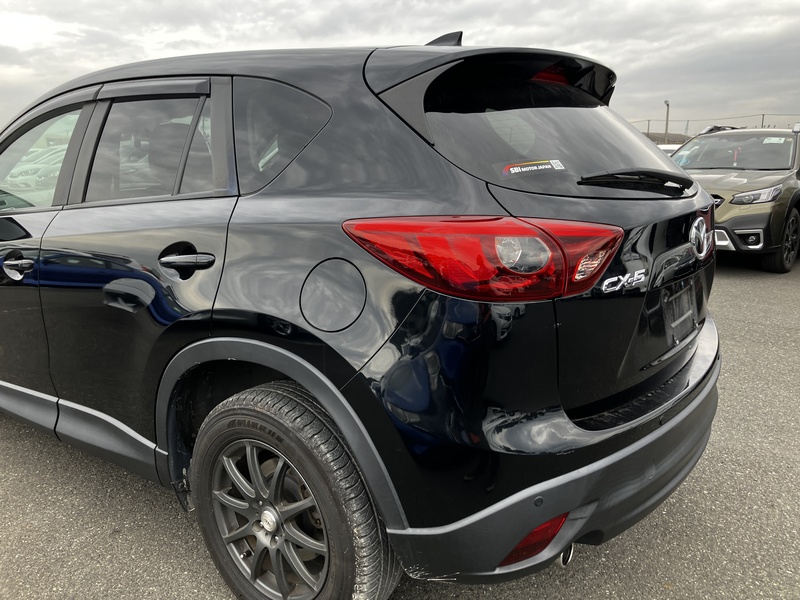 CX-5