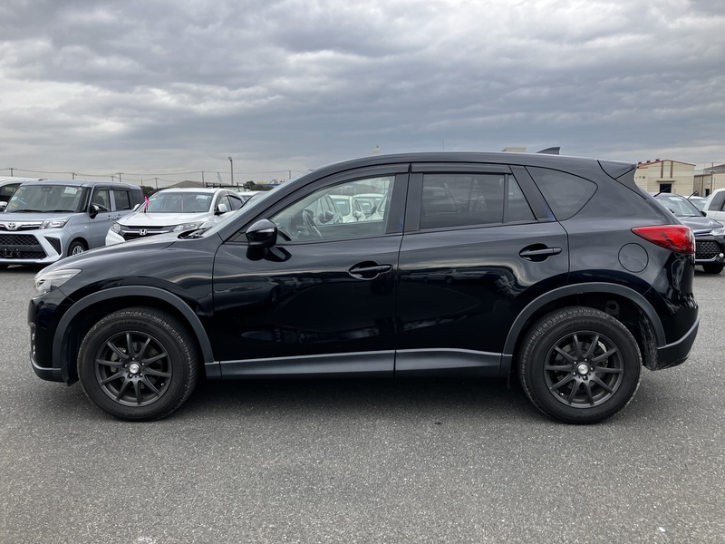 CX-5