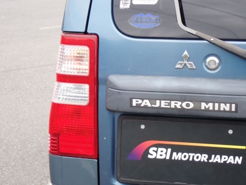 PAJERO MINI