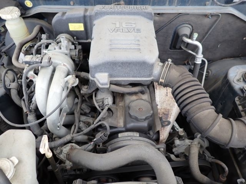 PAJERO MINI