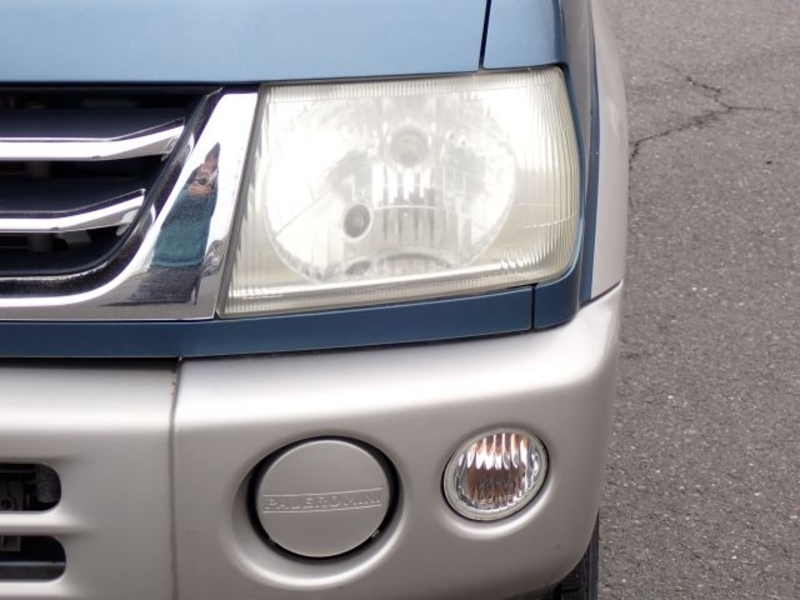 PAJERO MINI