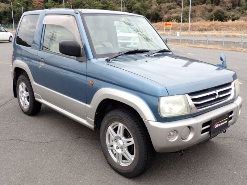 PAJERO MINI