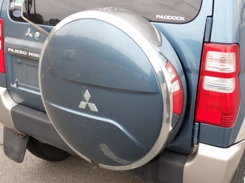 PAJERO MINI