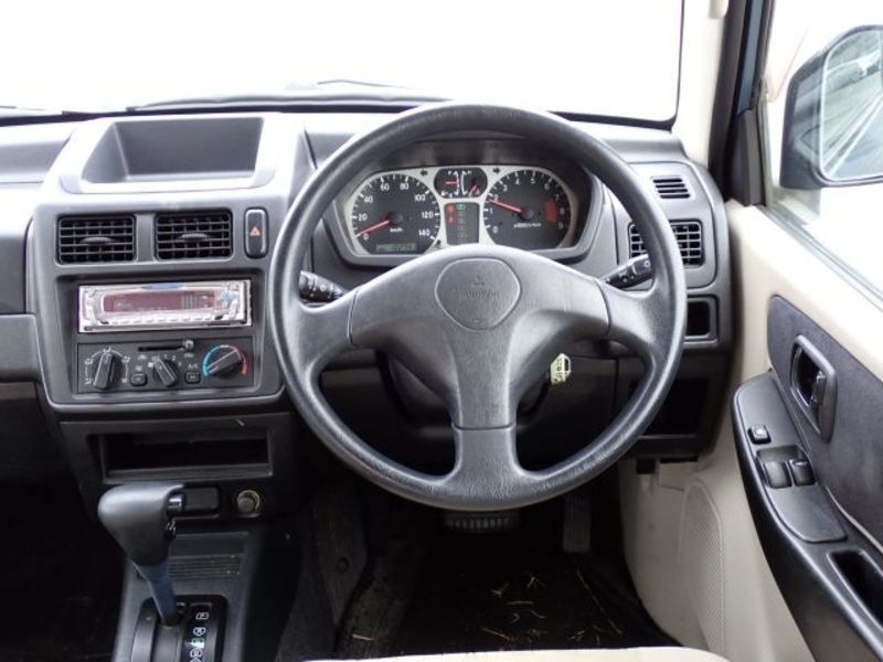 PAJERO MINI
