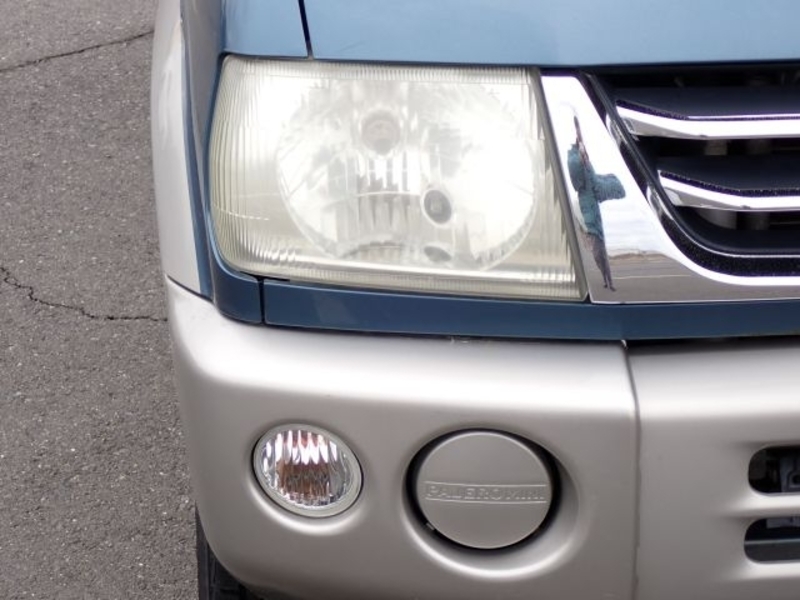 PAJERO MINI