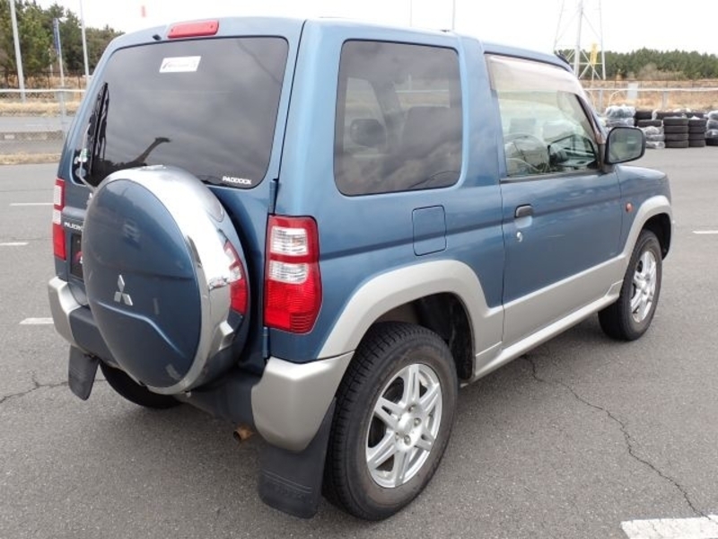 PAJERO MINI