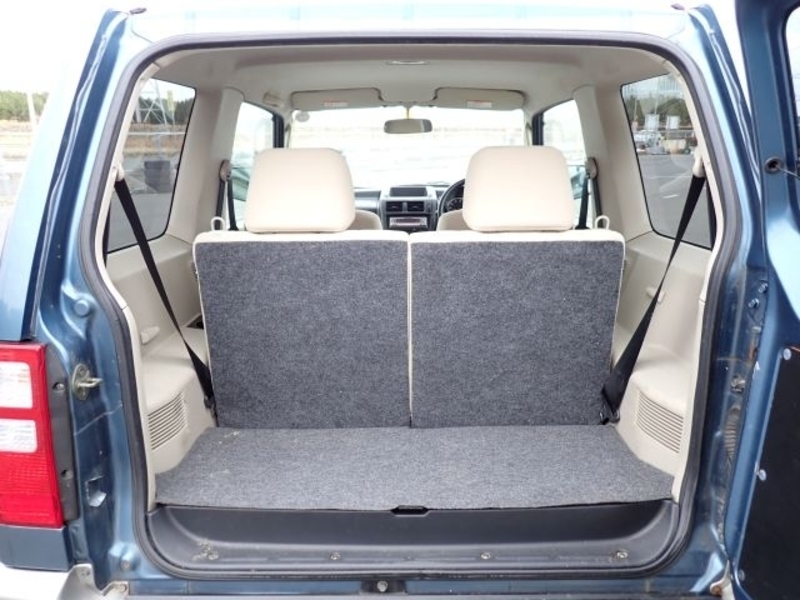 PAJERO MINI