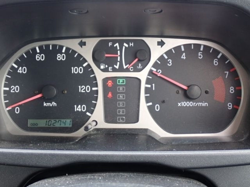 PAJERO MINI