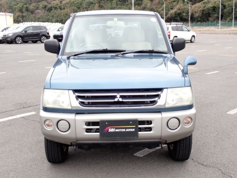 PAJERO MINI