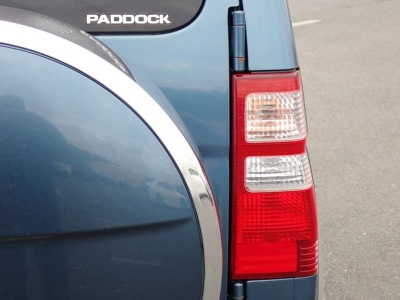 PAJERO MINI