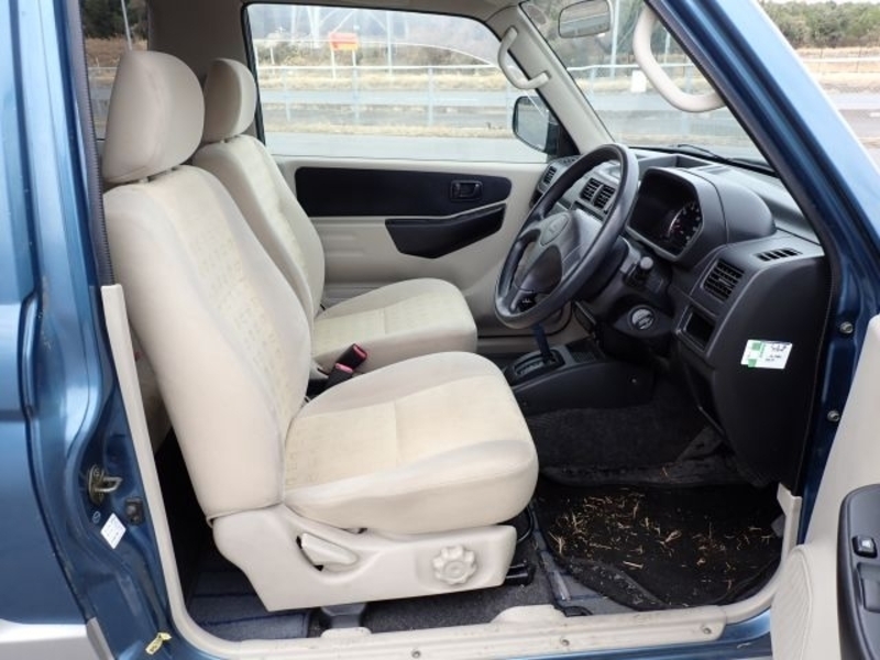 PAJERO MINI