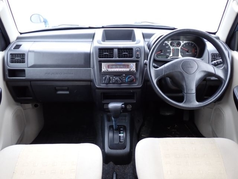 PAJERO MINI