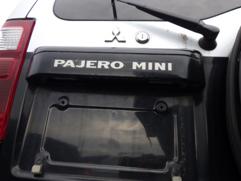 PAJERO MINI-40