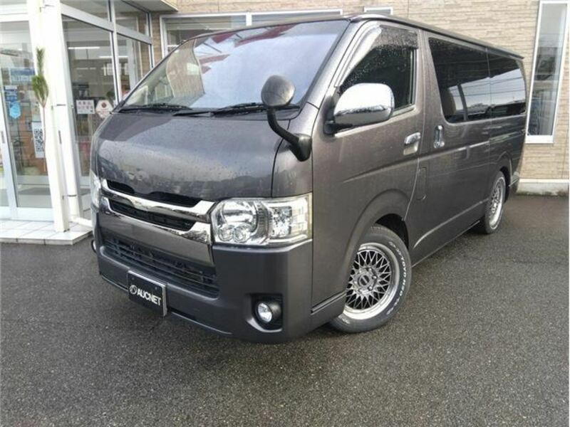 HIACE VAN-0