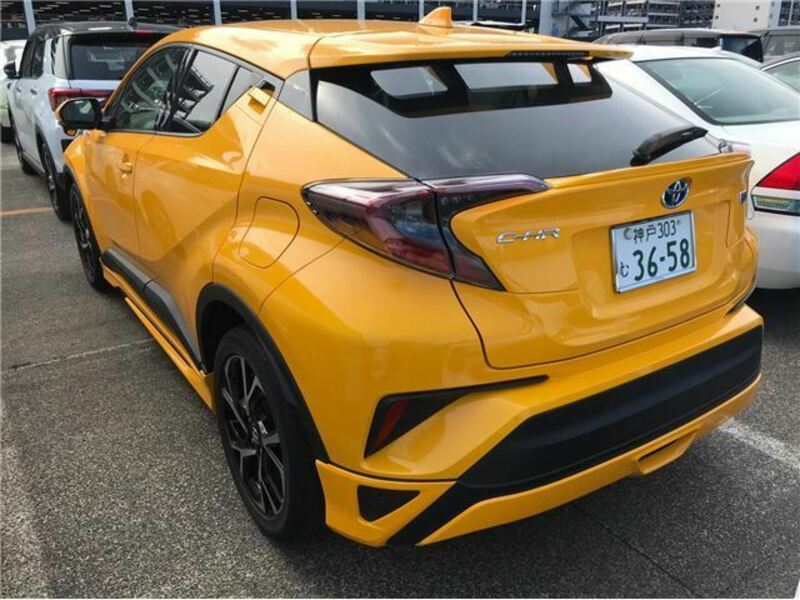 C-HR