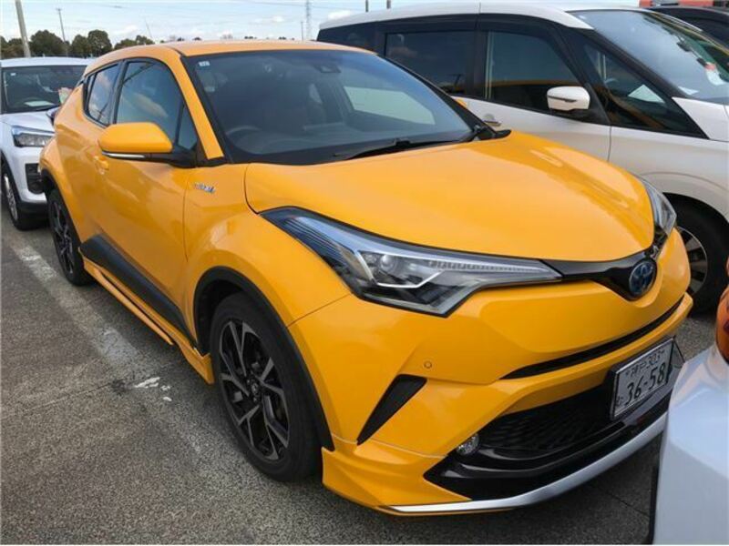 C-HR