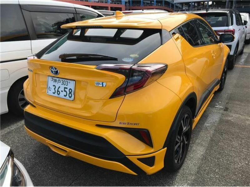 C-HR