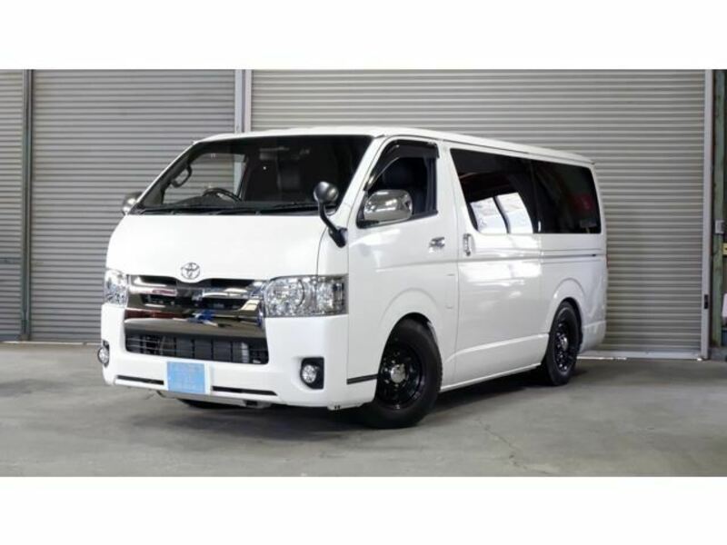 HIACE VAN-0