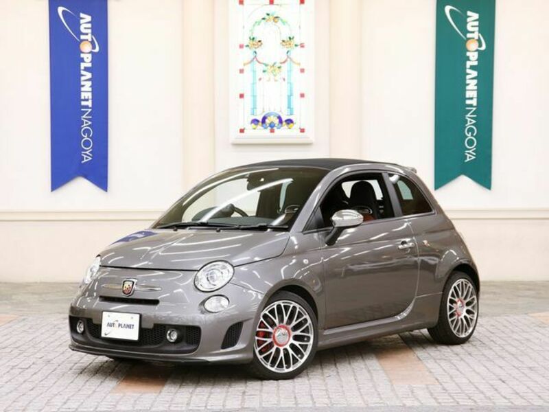 FIAT ABARTH 500