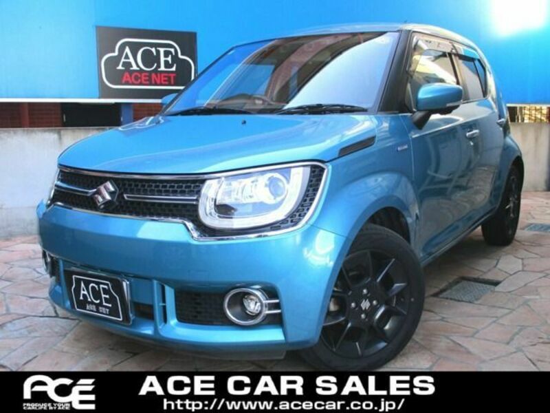 SUZUKI IGNIS