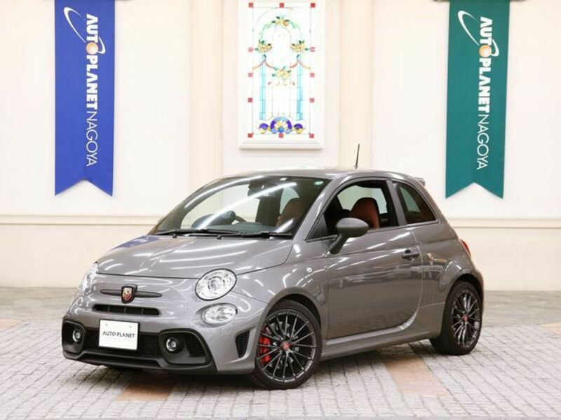 FIAT ABARTH 595