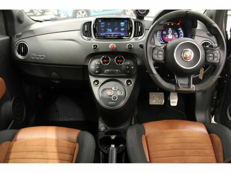 ABARTH 595