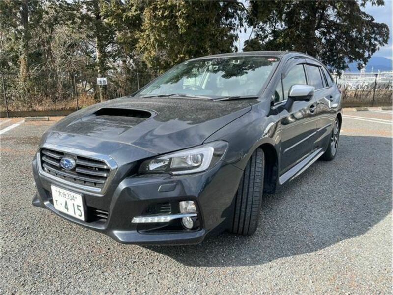 SUBARU LEVORG