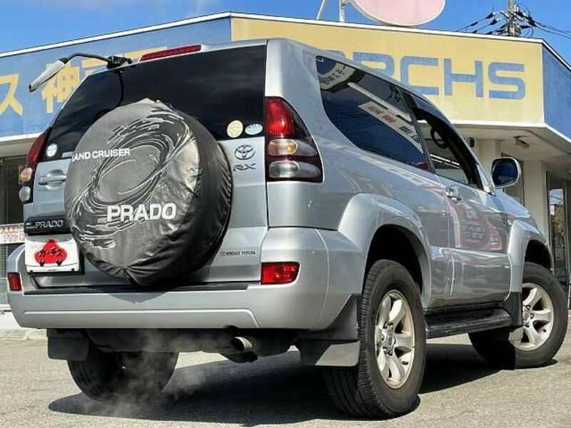 LAND CRUISER PRADO