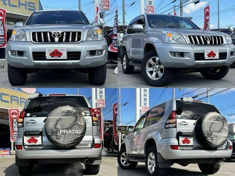 LAND CRUISER PRADO