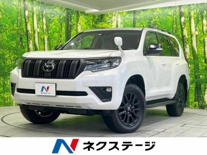 LAND CRUISER PRADO-0