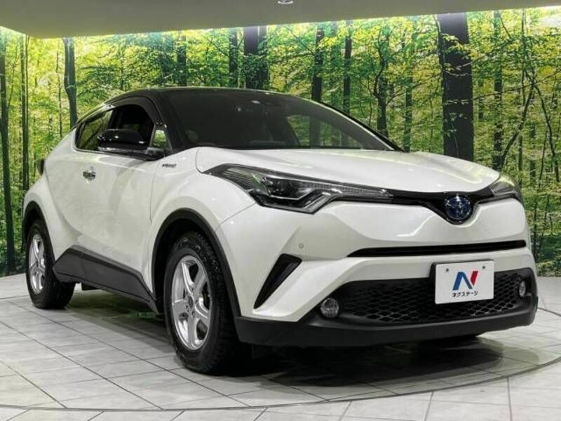 C-HR