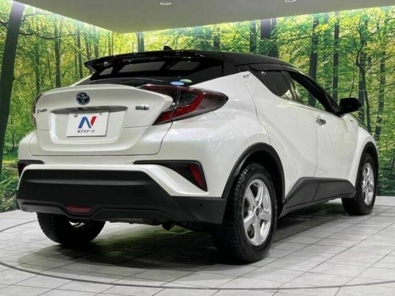 C-HR