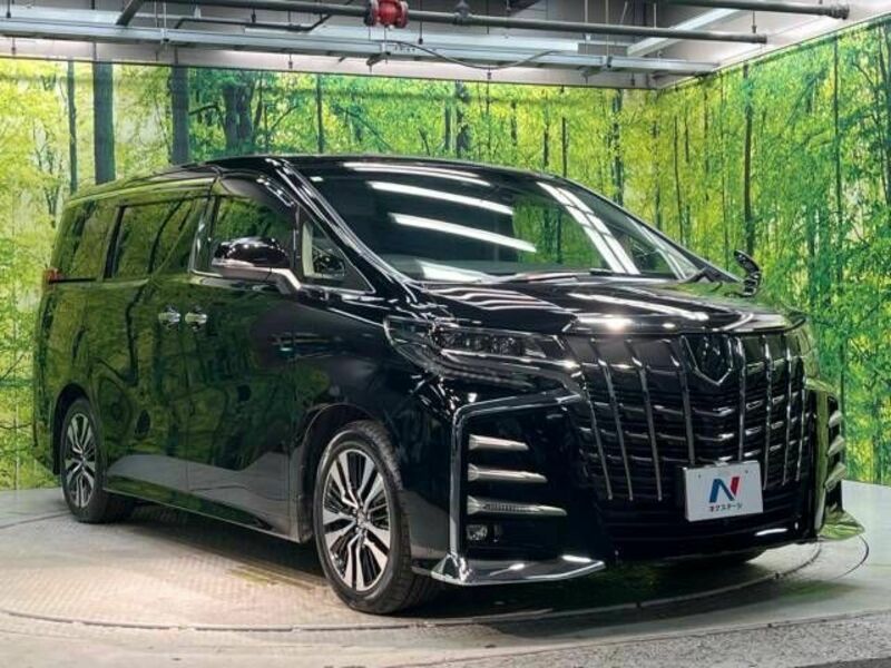 ALPHARD