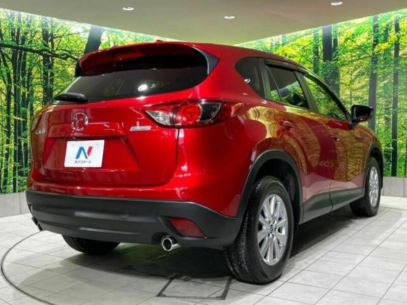 CX-5