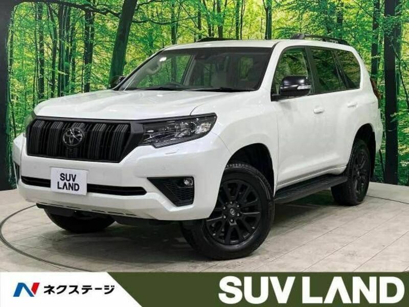 LAND CRUISER PRADO-0