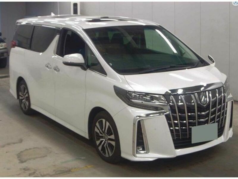 ALPHARD