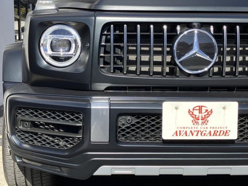 G-CLASS