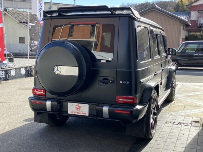 G-CLASS