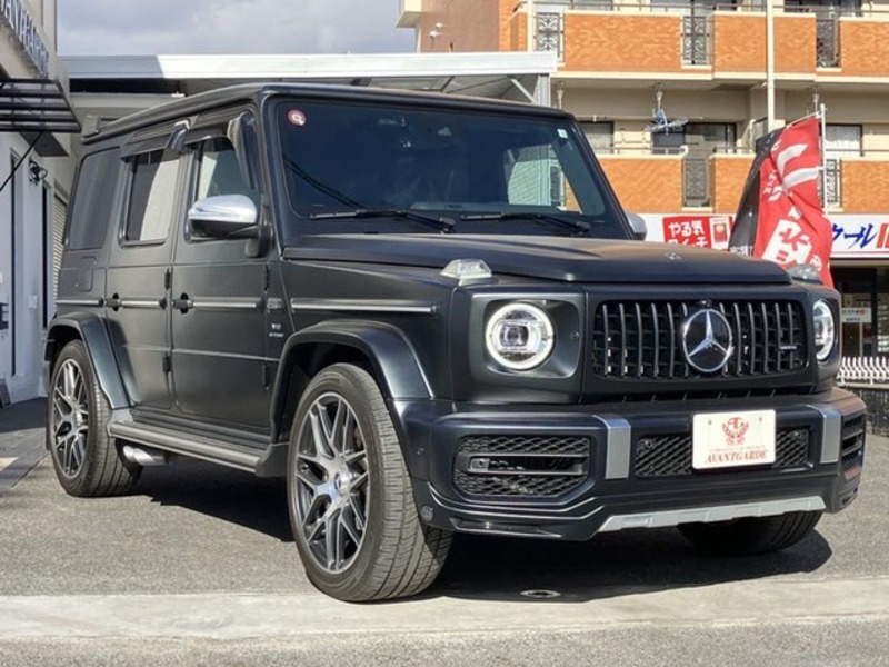 G-CLASS