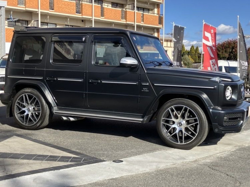 G-CLASS