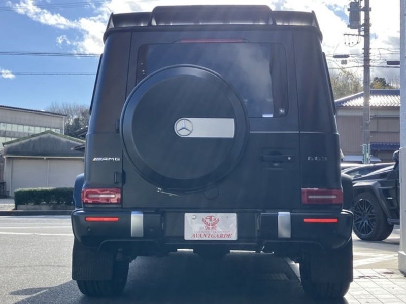 G-CLASS