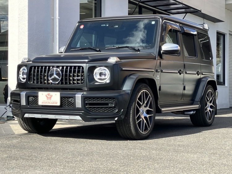 G-CLASS