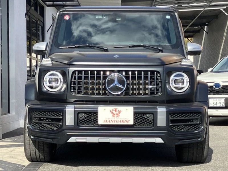 G-CLASS