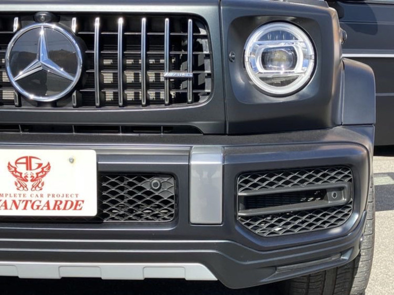 G-CLASS