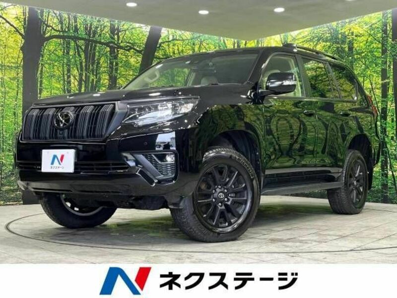 LAND CRUISER PRADO-0