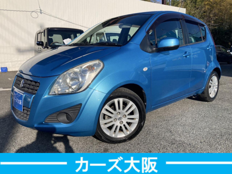 SUZUKI SPLASH