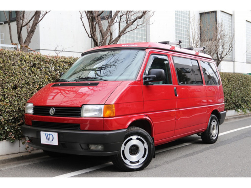 VOLKSWAGEN VANAGON