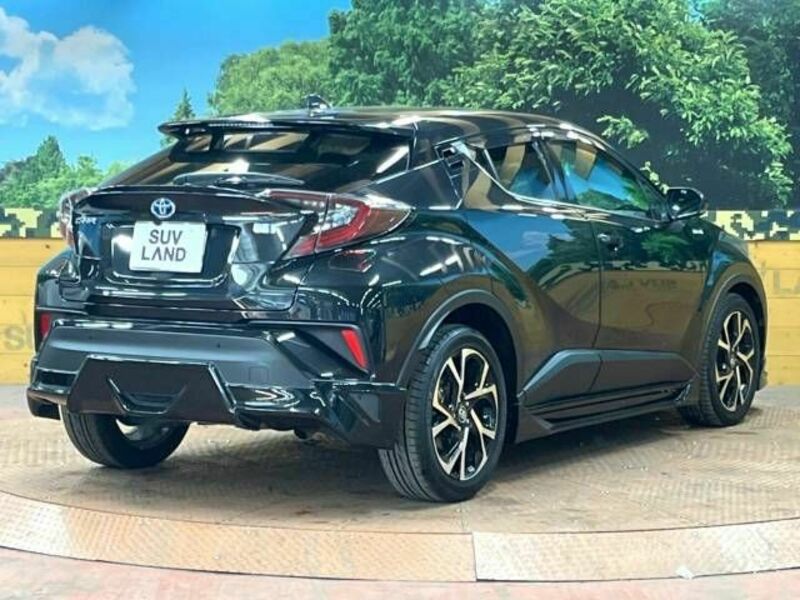 C-HR