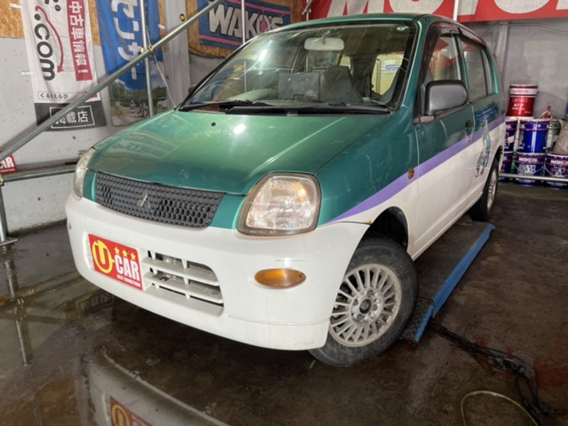 MITSUBISHI MINICA